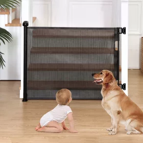    ВРАТА ПРЕДПАЗНА БАРИЕРА ПОРТА 180х86см