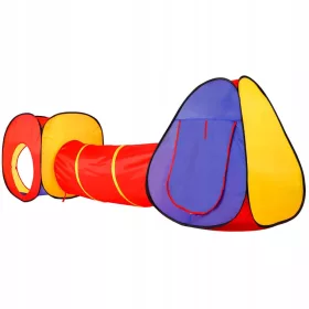   Тунелна палатка Springos за деца над 3 години