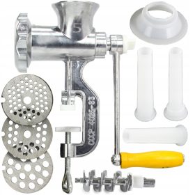   Месомелачка Пълнеж за колбаси Многоцветен 0 W