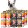  RAFI PETSTORY Микс от вкусове 70% месо СЕТ 24x400гр.