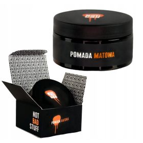    Not Bad Stuff Matt Pomade Матираща помада 100 мл