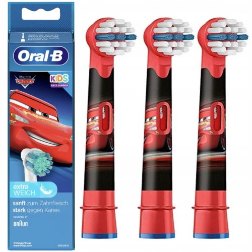  END ORAL-B ЕТАПИ POWER ДЕТСКИ КОЛИ ЗА ДЕЦА