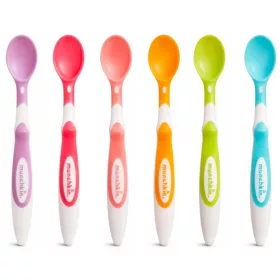    Комплект силиконови прибори Munchkin