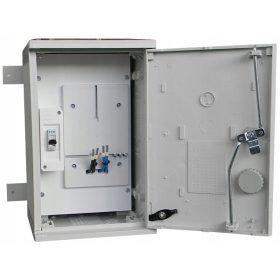 Разпределителна уредба El-Big 39-16