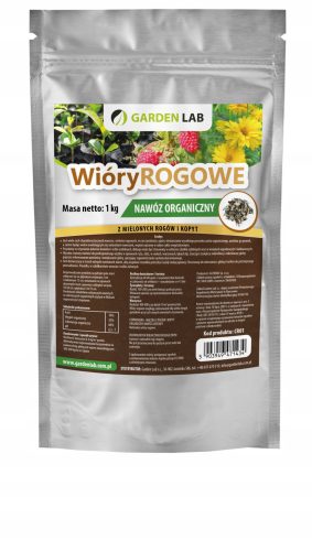  Органичен, натурален тор Garden Lab 1 кг