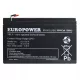  Батерия Europower 12V 9Ah