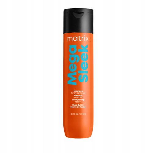  Matrix Mega Sleek изглаждащ шампоан за хвърчаща коса 300 мл