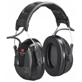   3M ProTac III Тънки шумопотискащи слушалки