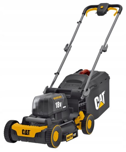  Акумулаторна косачка Caterpillar 34 см