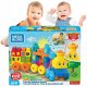  Играчки за деца 12 МЕСЕЦА ABC Train Sound