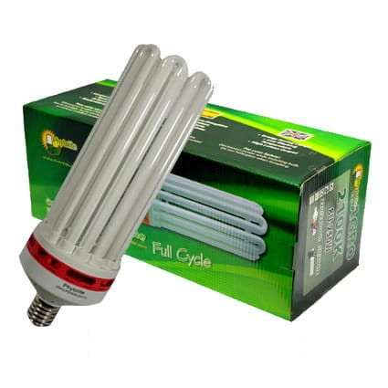 Лампа за отглеждане на растения - PHYTOLITE 200 W CFL крушка за отглеждане на растения