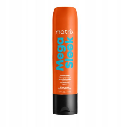  Matrix Mega Sleek изглаждащ балсам за хвърчаща коса 300 мл