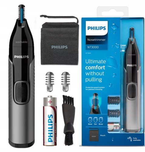  Philips Shaver Тример самобръсначка за уши нос вежди