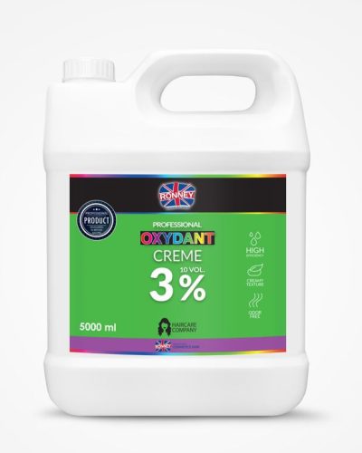  RONNEY OXYDANT ОКСИДИРАНА ВОДА ЕКСТРА МУС 3% 5л