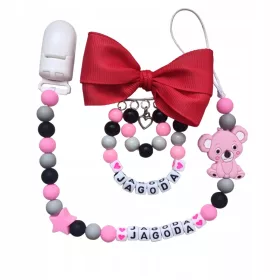    Поставка за биберон ZawieszkowaKraina многоцветна