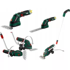   Градинска ножица - Акумулаторна електрическа ножица Parkside 17 см 12 V