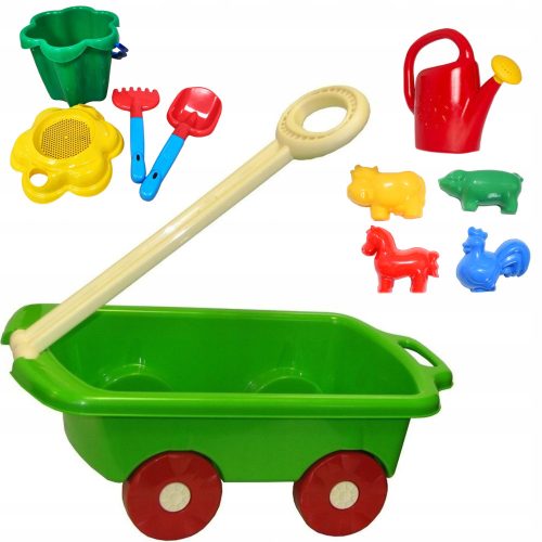 КОМПЛЕКТ КОФИ 4В1 SAND CARRY