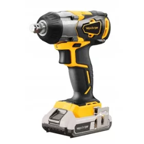  КЛЮЧ УДАРЕН 1/2 БАТЕРИЯ 1x2Ah ADLER 350Nm