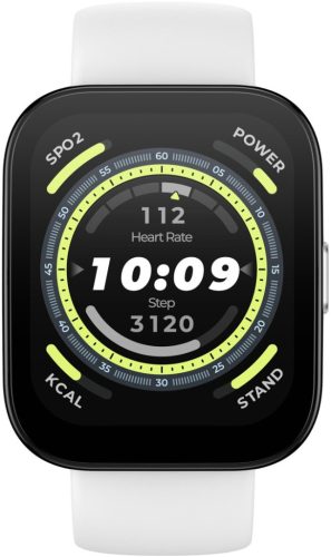 Смарт часовник Amazfit Bip бял