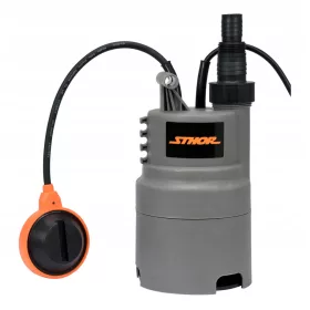  Потопяема помпа Sthor 400 W 6000 л/ч