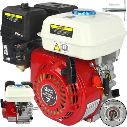 Компактор Mar-pol 7 HP