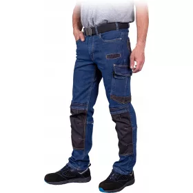   Дълъг работен панталон Reis JEANS303-T GB 50 номер