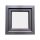 PVC ДОГРАМА 50 X 50 / 500 X 500 RU ПРОЗОРА ДЯСНА АНТРАЦИТ 24H