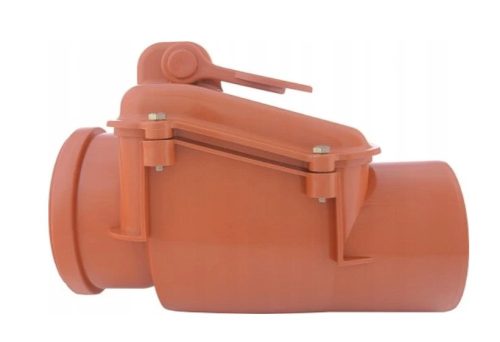 PP Шибър Aquer 160 мм