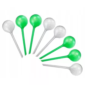    8 БР. ТОПКИ ЗА НАПОЯВАНЕ НА ЦВЕТЯ ДОЗАТОР ЗА НАПОЯВАНЕ