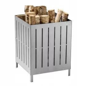  Мангал градинска камина 30х40х30см