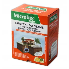  MICROBEC таблетки за септични ями
