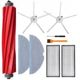    КОМПЛЕКТ АКСЕСОАРИ ЗА XIAOMI ROBOROCK S7 T7 T7S S70 S75 Plus Max + MaxV