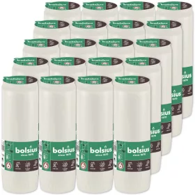   Маслени вложки за свещи Bolsius RC6 20 бр.