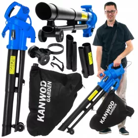   Градинска духалка - Електрическа духалка Kanwod 2,8 кг