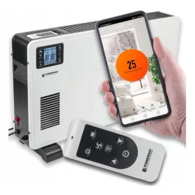   Powermat PM-GK-3500DLW 2300 W електрически конвекторен нагревател