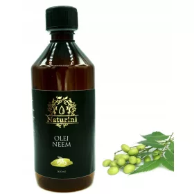    МАСЛО ОТ НИМ ЗА РАСТЕНИЯ, НЕРАФИНИРАНО НАТУРАЛНО 500мл