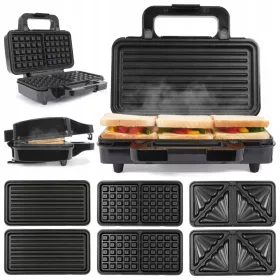  Lund 67530 Тостер черен 900 W