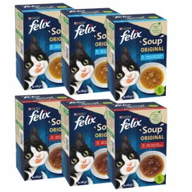    Felix мокра храна микс от вкусове 0,288 кг