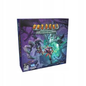    Настолна игра Lucrum Games Brzdęk! Катакомби