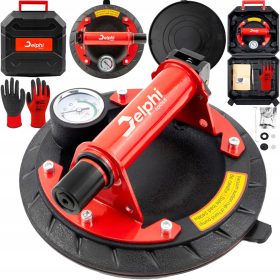    ВАКУУМНА ВЕНДУЗА, МЕХАНИЧНА ПОМПА, МАНОМЕНТ