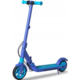  Електрически скутер Rider Bulet Blue 200W