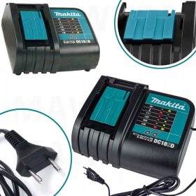  Зарядно за батерии Makita DC18SD 18V