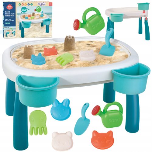 Sandbox Water Table 13 аксесоари.