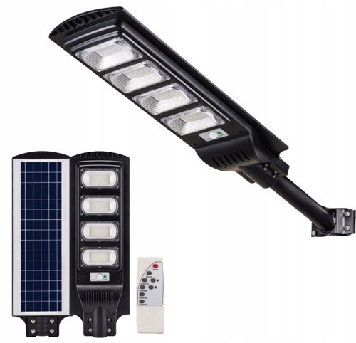  Улична лампа 1500 W 150000 lm на соларно захранване