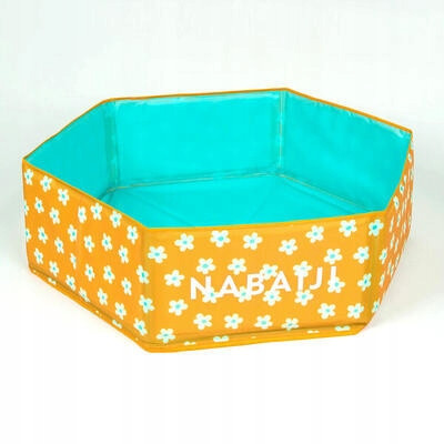 Сгъваем детски басейн Nabaiji Tidipool Flower