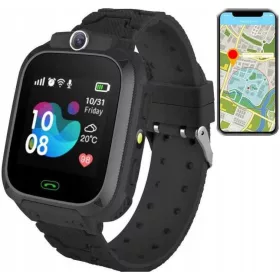    Smartwatch GPS локатор Smart-Trend нюанси на розово