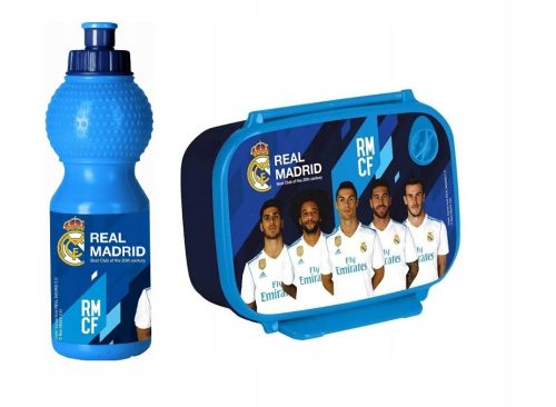  Astra Real Madrid бутилка 520 мл