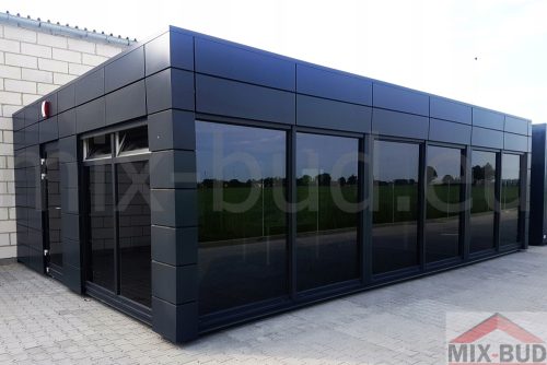 Офис контейнер 6 х 2,6м