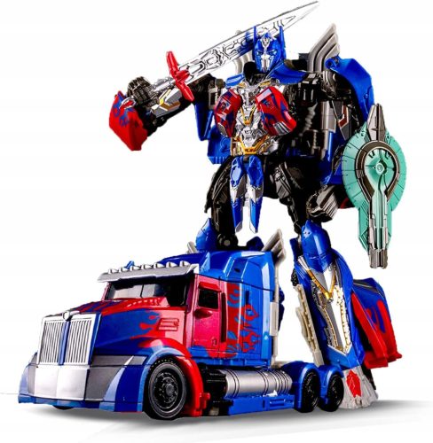  Авторобот 2в1 Optimus Prime