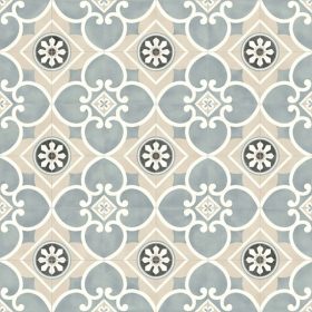   Балатум, PVC под - PVC подова настилка имитация на плочки 4м 2,8мм